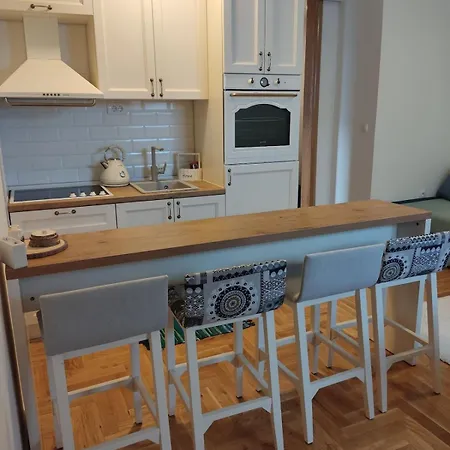 Fresh Apartman *